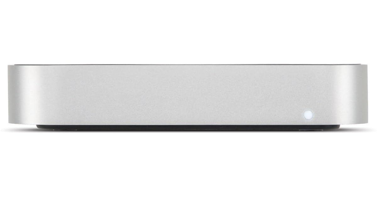 OWC 0TB miniStack USB 3.2 Gen 1 External Hard Drive Enclosure for Mac & PC - Perfect for Data Backup, Media Storage & Workspace Expansion
