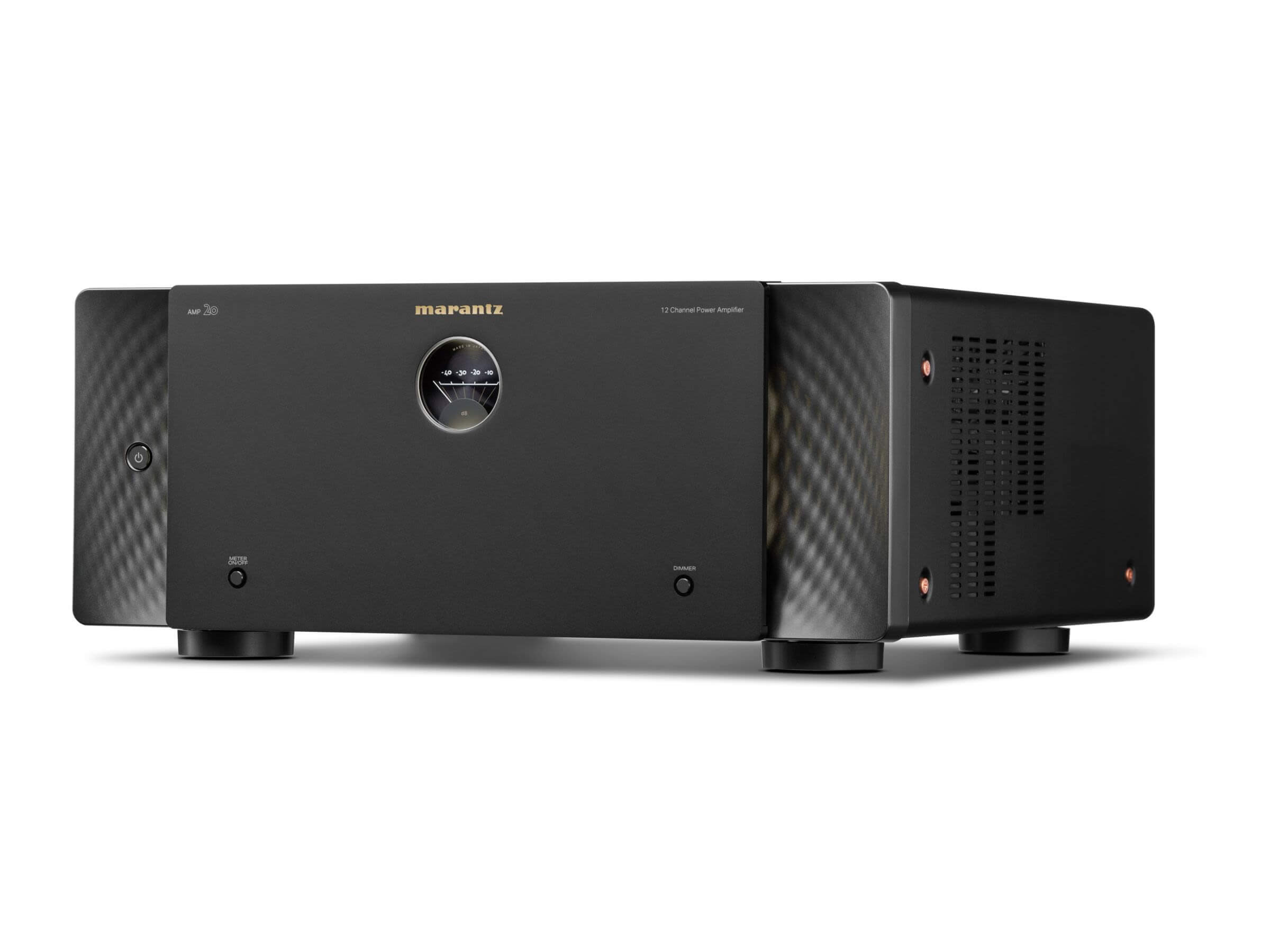 Marantz PM8006 Integrated Stereo Power Amplifier - High-Fidelity Audio for Home Theater & Music Listening
