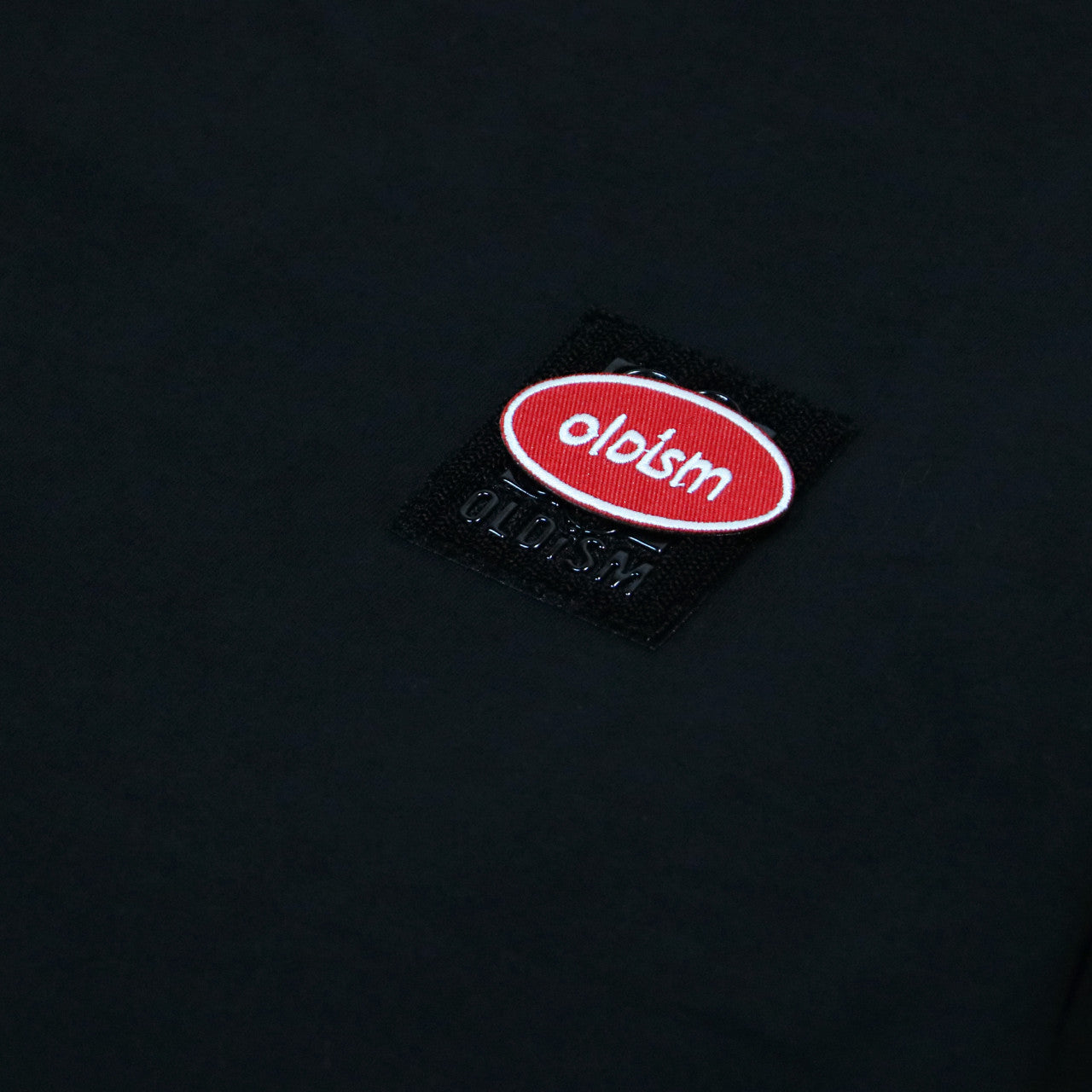 OLDISM Common Ravens Long Sleeve Tee Black - Gothic Streetwear for Men | Perfect for Concerts, Halloween & Urban Fashion