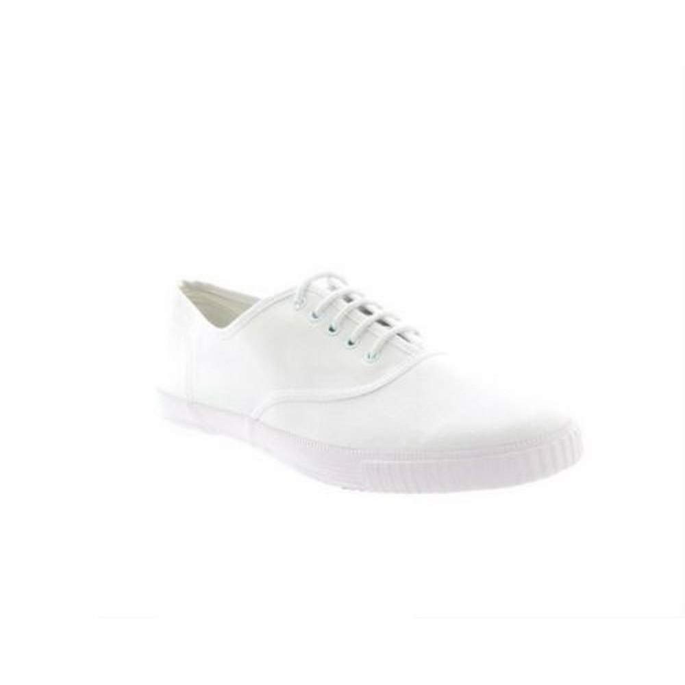 Dek Unisex Canvas Sneakers for Men & Women - Comfortable Lace-Up Gym Shoes for Workout, Running & Casual Wear