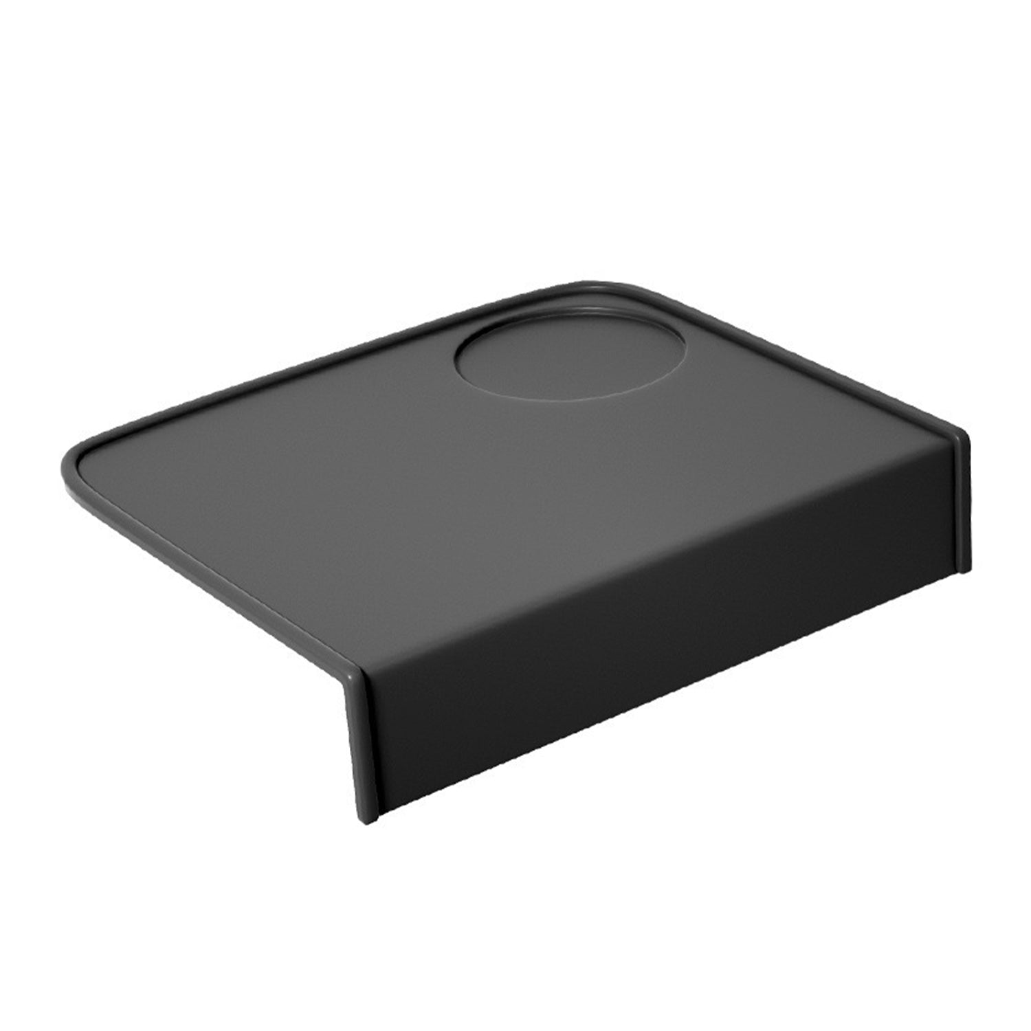 I.XXI Professional Espresso Tamping Mat - Non-Slip Silicone Coffee Barista Tool for Perfect Espresso Shots - Ideal for Home & Cafe Use