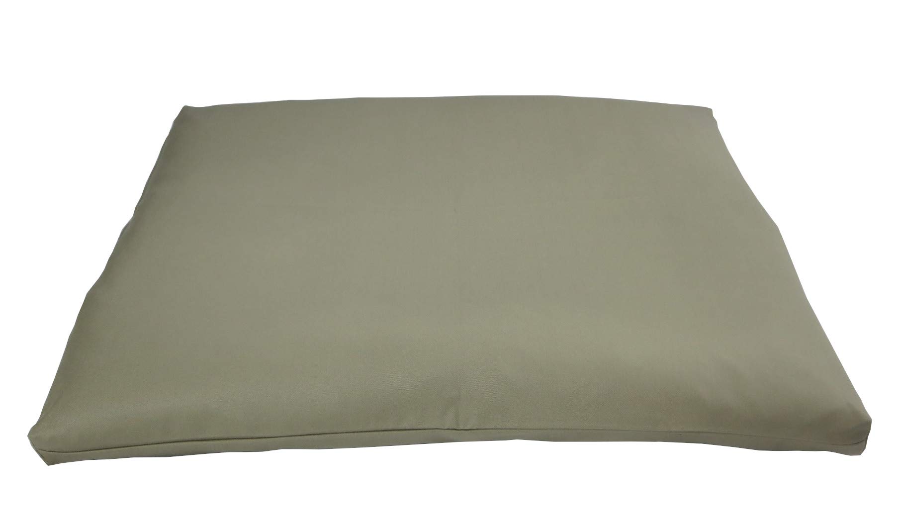 Premium Medium Zabuton Meditation Cushion - Thick & Comfortable Floor Pillow for Yoga, Zen, Mindfulness & Home Decor - Ideal for Meditation, Prayer & Relaxation