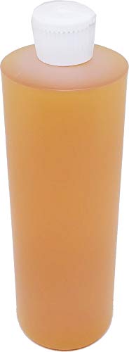 Nautica Men's Cologne Body Oil Fragrance - Flip Cap HDPE Plastic Bottle (1 lb) - Long Lasting Scent for Daily Wear, Gym & Special Occasions