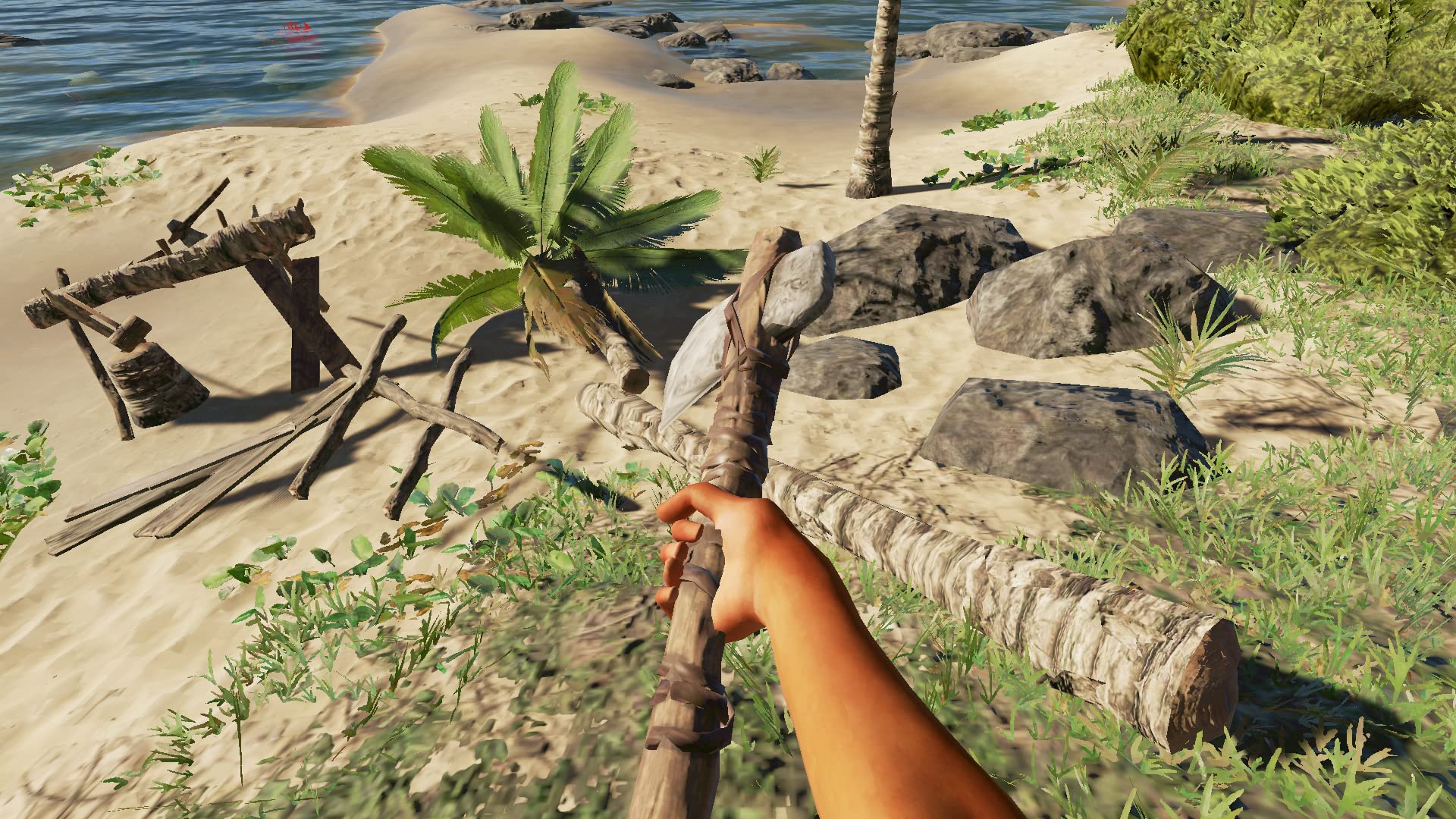Stranded Deep - Survival Adventure Game for Nintendo Switch | Open-World Exploration & Crafting | Perfect for Travel & Outdoor Gaming Enthusiasts