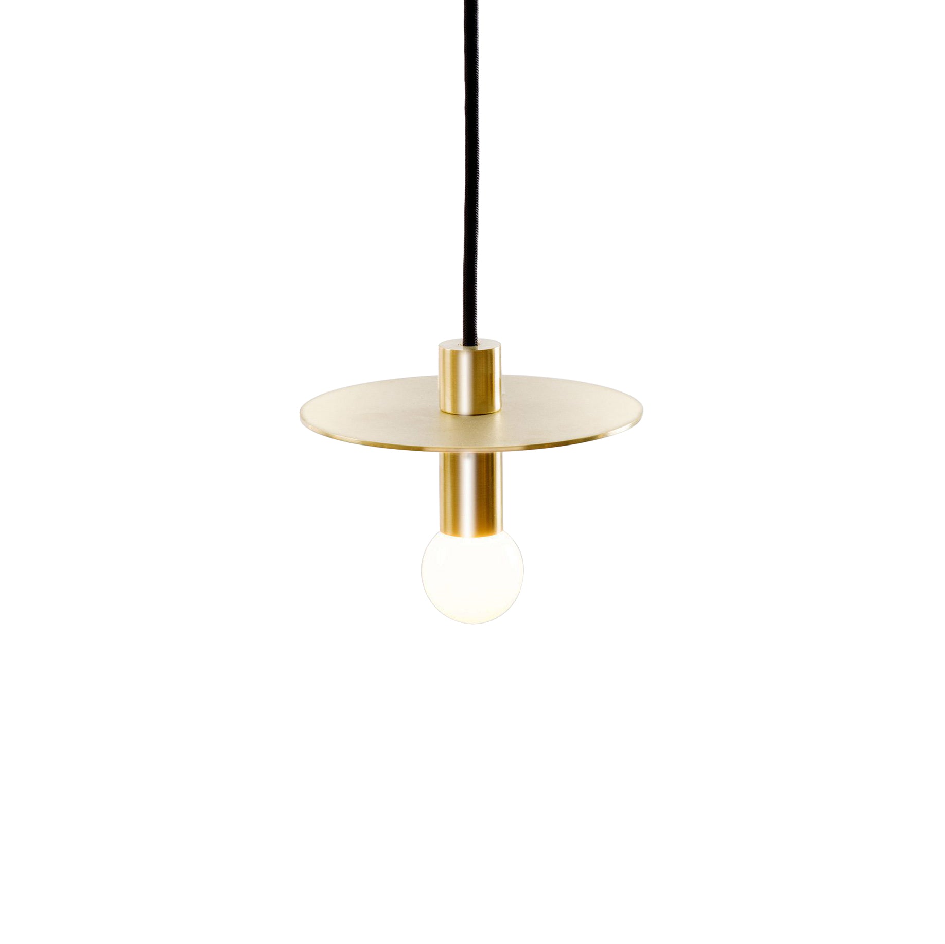 Modern Dot Suspension Light - Minimalist Ceiling Pendant Lamp for Living Room, Bedroom, Dining Room - Energy Efficient LED Lighting Fixture for Home & Office Decor