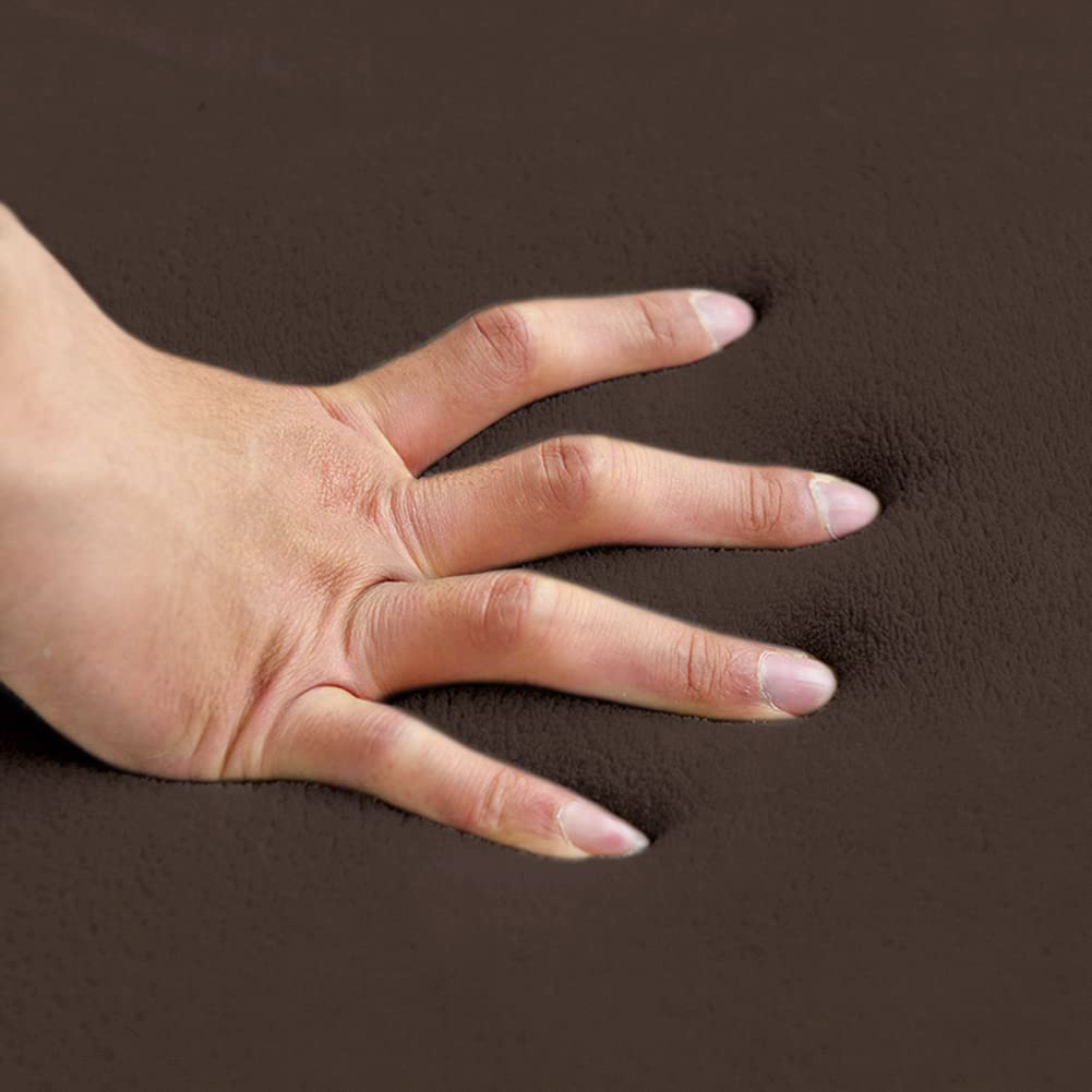 **Loartee Coral Velvet Nursery Rug - 6'8