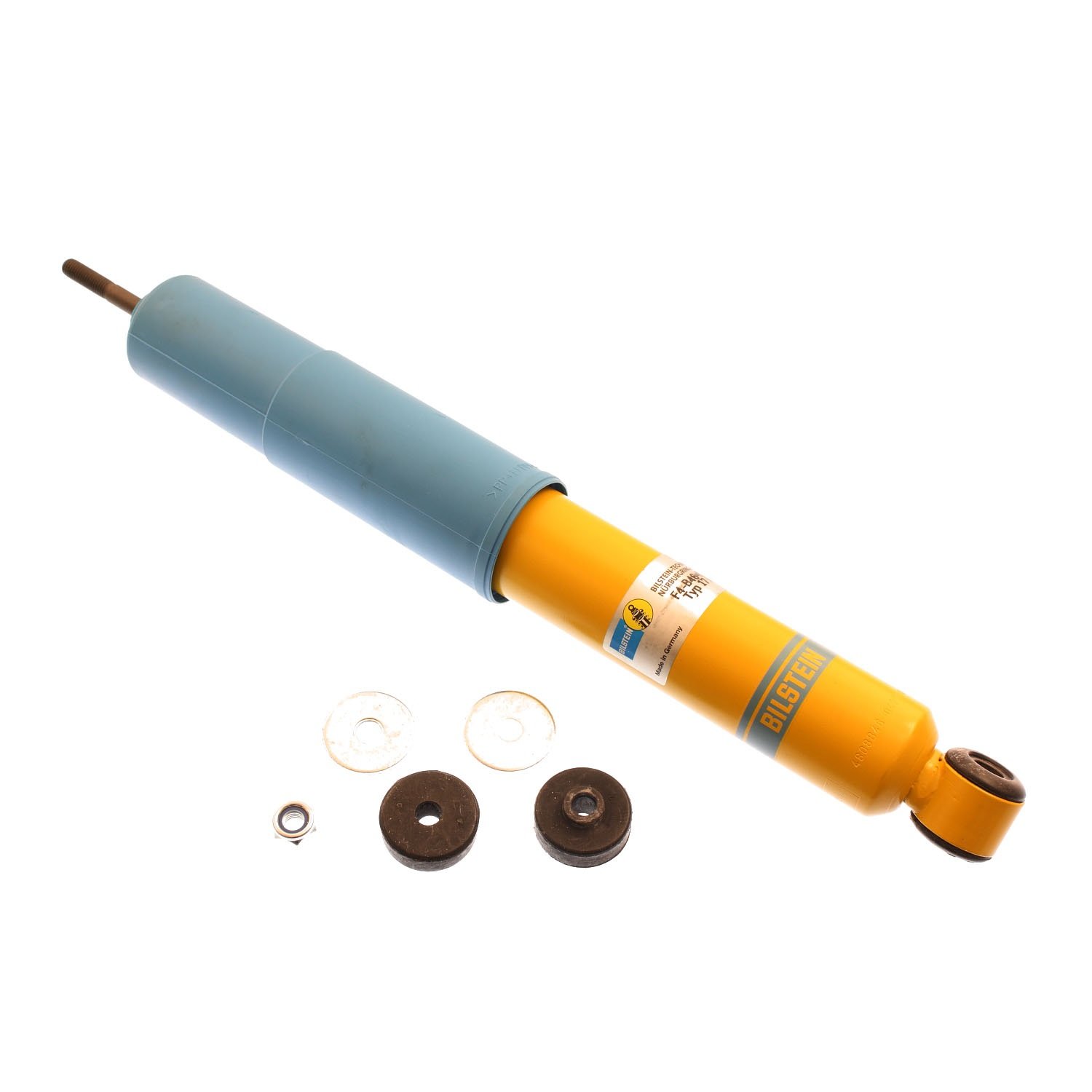 Bilstein 4600 Series Shock Absorber 24-184601 - Replacement for PN[F4-B46-0425-H0] - Heavy Duty Off-Road & Towing Performance for Trucks, SUVs & Jeeps