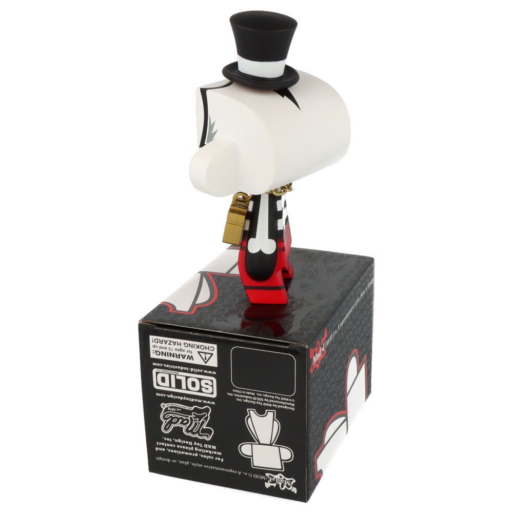 Mad*L Modern Hero Action Figure - Collectible Superhero Toy for Kids & Adults - Perfect for Display, Gifts & Role Play Scenes