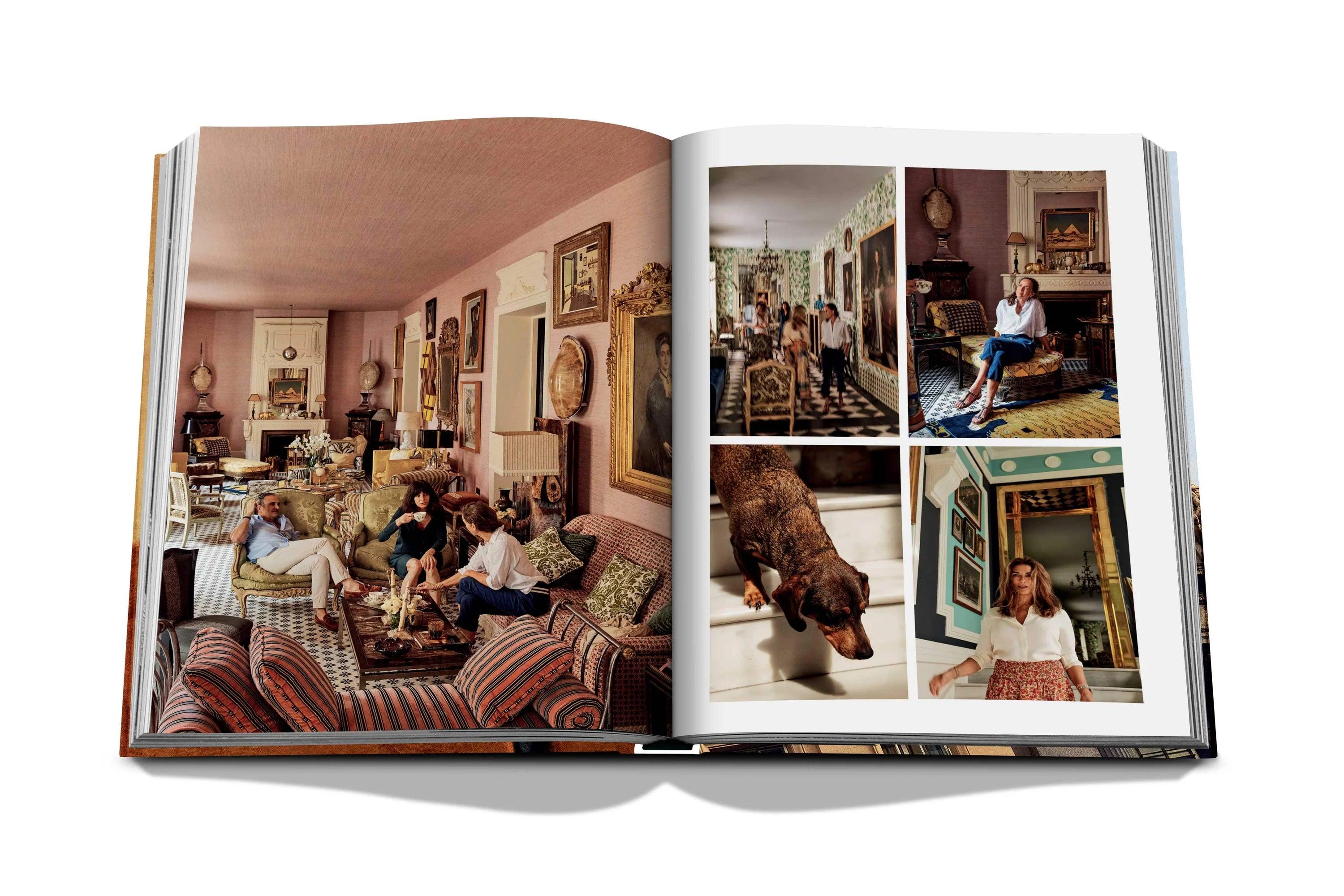 Madrid Chic Book - Stylish Notebook for Travelers, Journaling & Note Taking - Perfect for Writing, Sketching & Gift Ideas