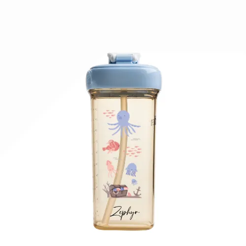 Hegen Baby Bottle - Customizable & Leak-Proof Infant Feeding Solution - Perfect for Breastmilk Storage, Travel & Daycare Use
