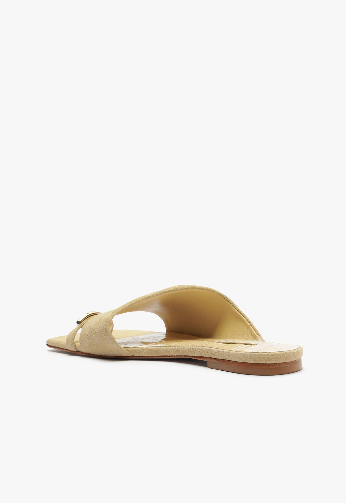 Jodie Flat Sandal - Women's Comfortable Casual Sandals for Summer | Lightweight & Breathable | Perfect for Beach, Vacation, and Everyday Wear