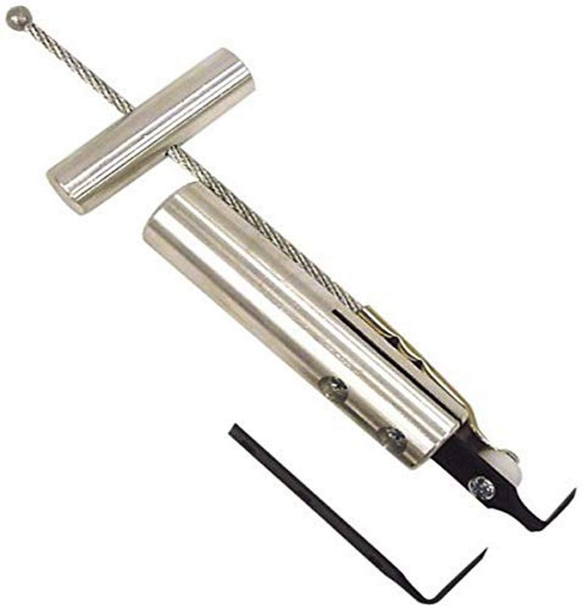 Tool Aid SG 87900 Professional Windshield Removal Tool - Silver (One Size) - Perfect for Auto Glass Repair & Windshield Replacement