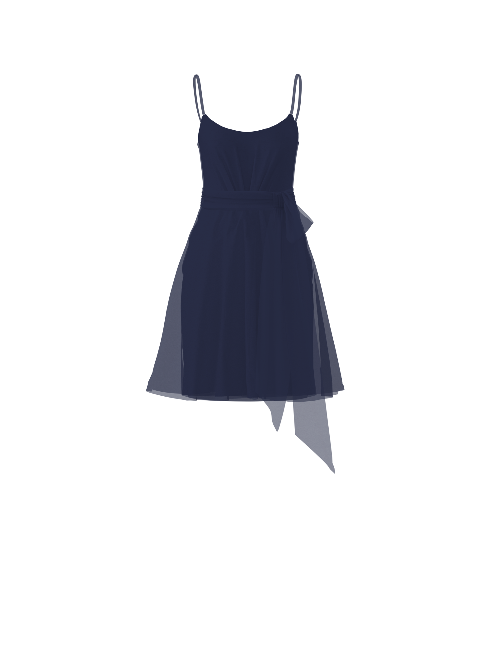 French Blue Vintage-Inspired Bodice (Campbell) & Skirt (Carla) Set with Sash Belt - Perfect for Renaissance Fairs, Cosplay, and Themed Parties