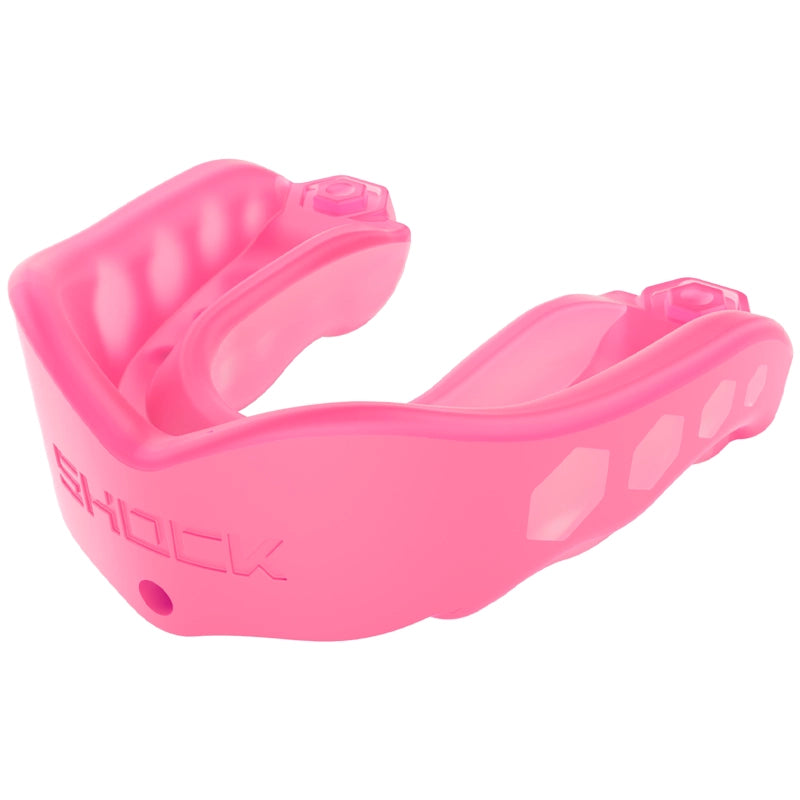 Shock Doctor Gel Max Mouthguard - Custom Fit Mouth Guard for Sports & Protection - Perfect for Football, Hockey, Boxing & MMA Training
