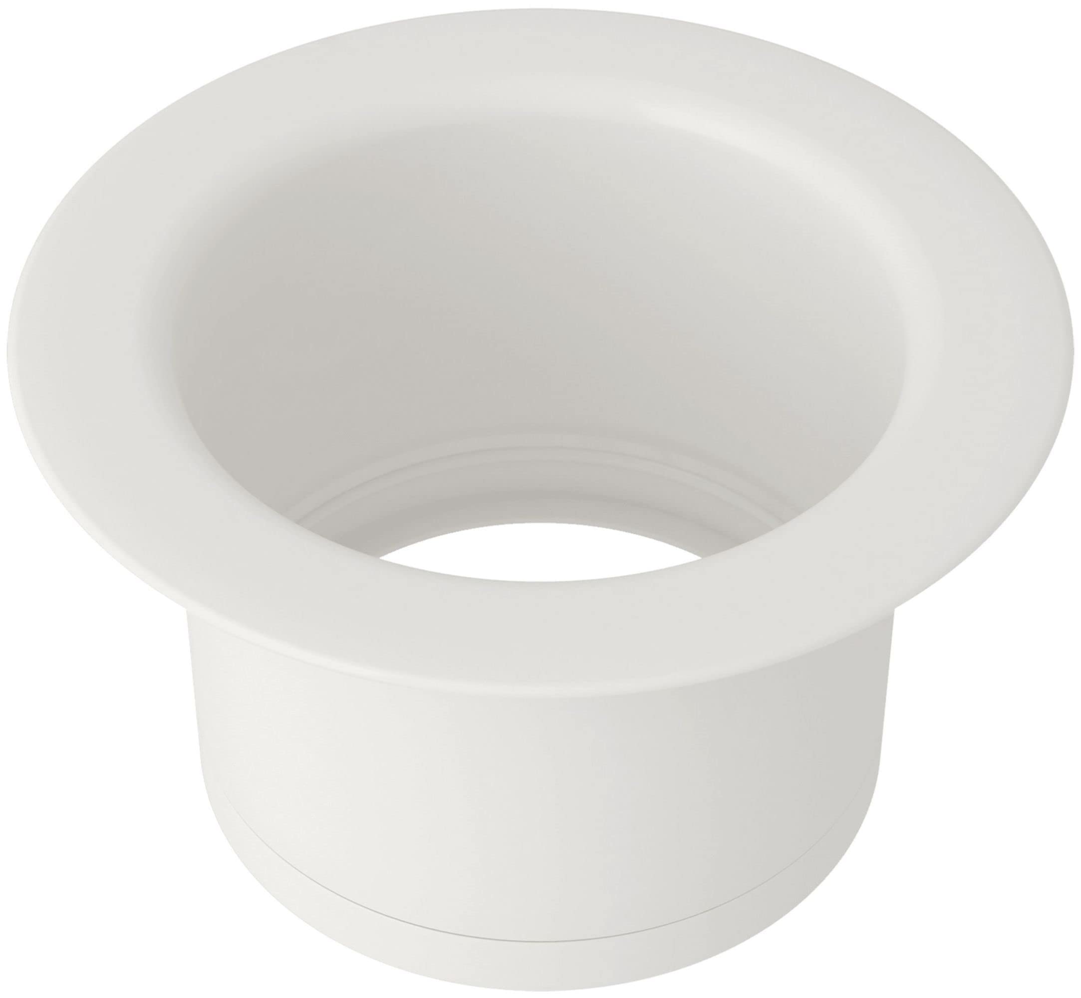 Rohl ISE10082BS 2-1/2-Inch Stainless Steel Kitchen Faucet Biscuit Finish - Premium Kitchen Sink Accessory for Modern Home & Restaurant Use