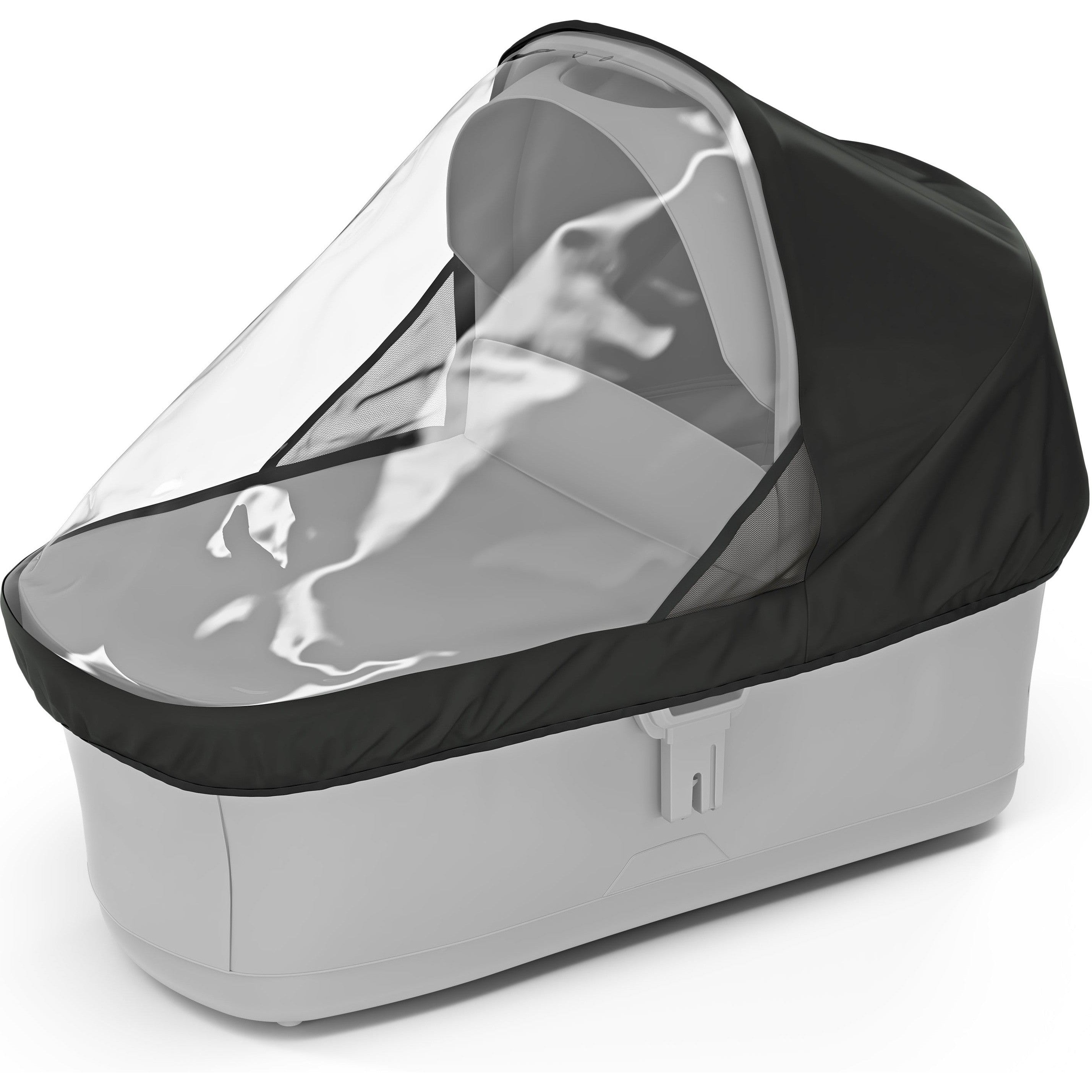 Thule Bassinet Rain Cover - Waterproof & Breathable Protection for Baby Stroller Bassinets - Perfect for Outdoor Walks, Camping & Travel