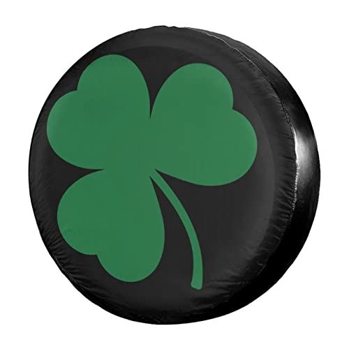 Green Irish Shamrock