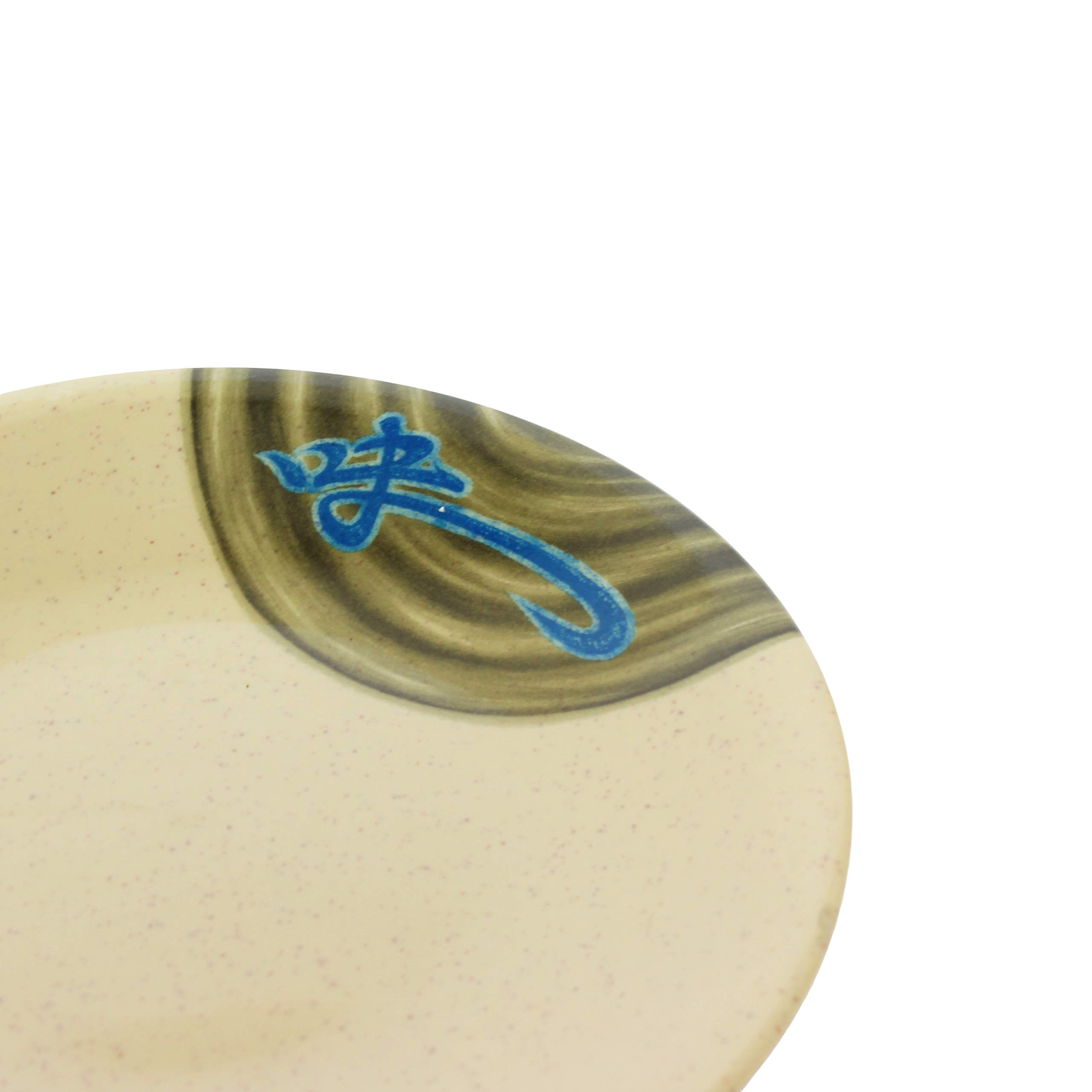 Premium Melamine Dinnerware Set - 7 7/8
