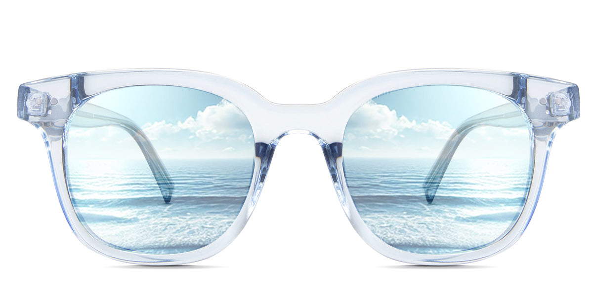 Sailor Women's Prescription Tinted Sunglasses – Stylish UV Protection for Outdoor Activities, Driving & Beach Days