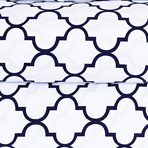 White/Navy