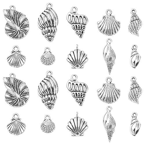 100pcs-Shell Conch-10 Styles
