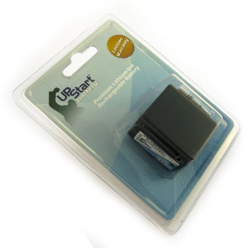 Panasonic SDR-T55 Battery & Charger Kit - 4400mAh for VW-VBK360 Camera | Travel & Outdoor Use