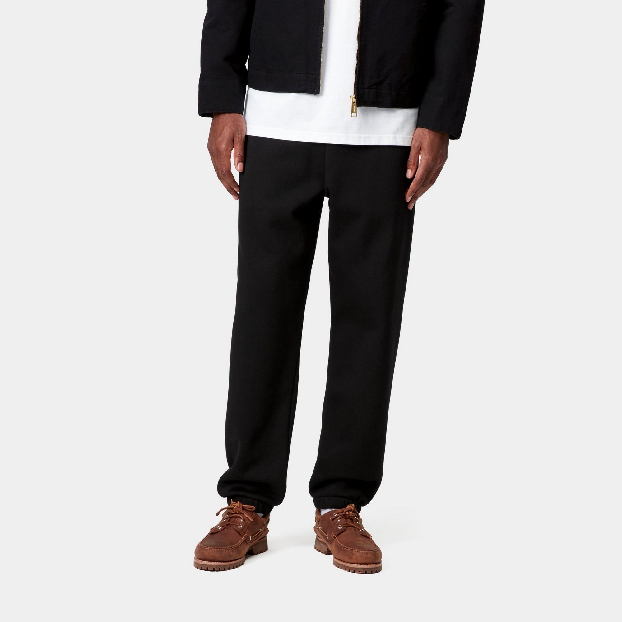 Chase Sweatpants for Men - Comfortable Black Jogger Pants for Running, Gym & Lounge Wear - Soft & Breathable Workout Pants