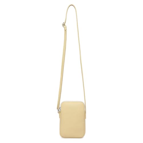 Pu/Almond Yellow