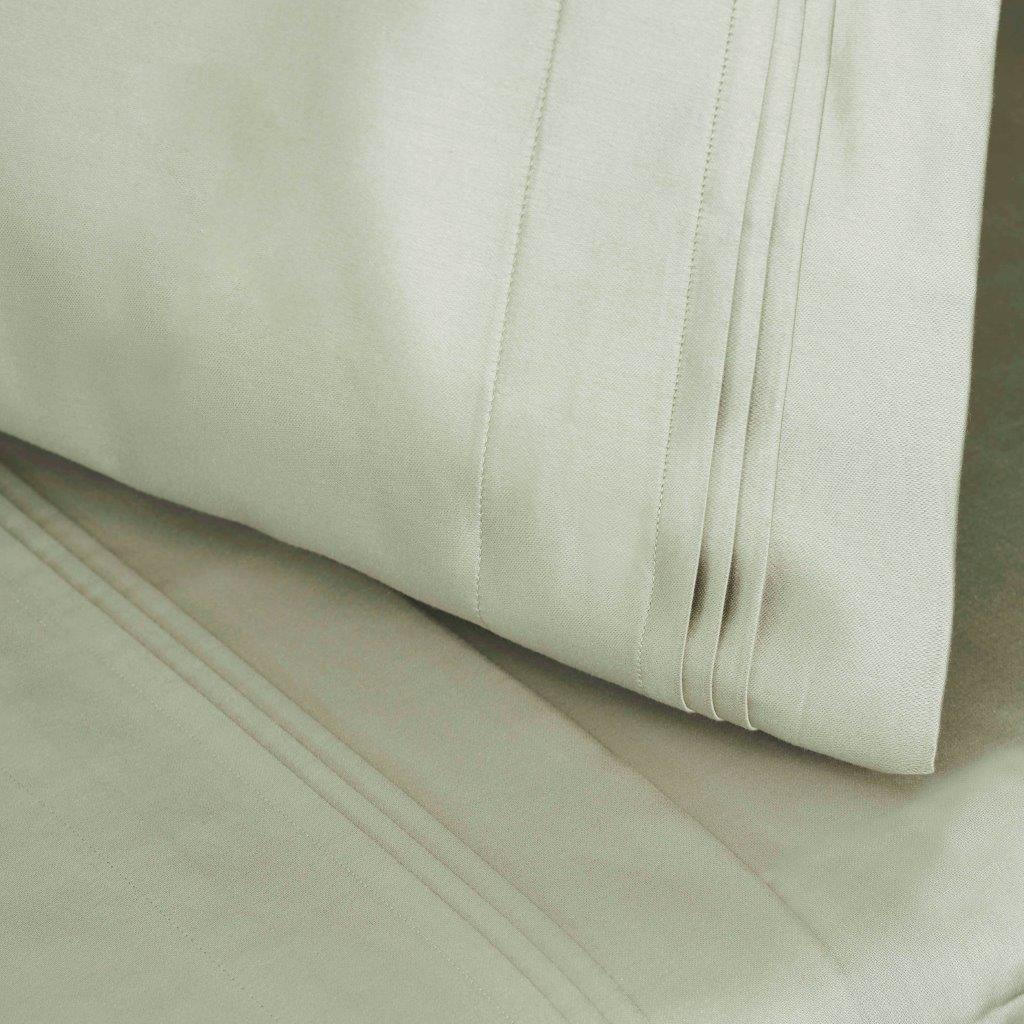 Premium 1500 Thread Count Egyptian Cotton Sheet Set - Eco-Friendly, Breathable & Hypoallergenic - Perfect for Luxury Bedding & Hot Sleepers