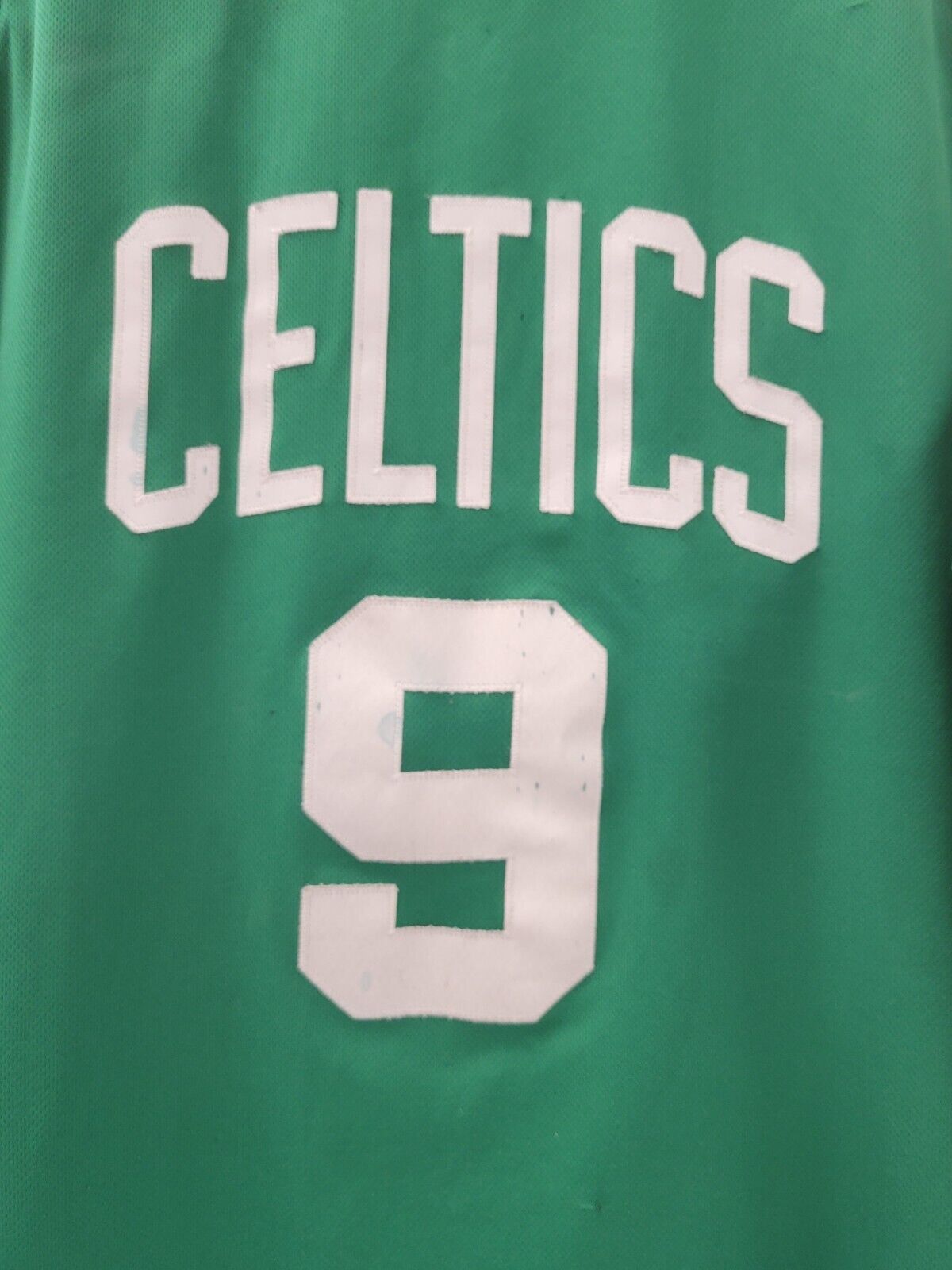 Adidas Rondo #9 Basketball Jersey - Size 3XL - Official NBA Licensed Apparel for Men - Perfect for Games, Fan Events and Sports Collectors