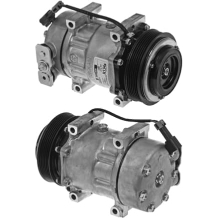 COMP SD7H15SPRHD PV6 119mm 12V GQ Head - High-Performance 12V Replacement Head for Industrial Equipment & Automotive Applications