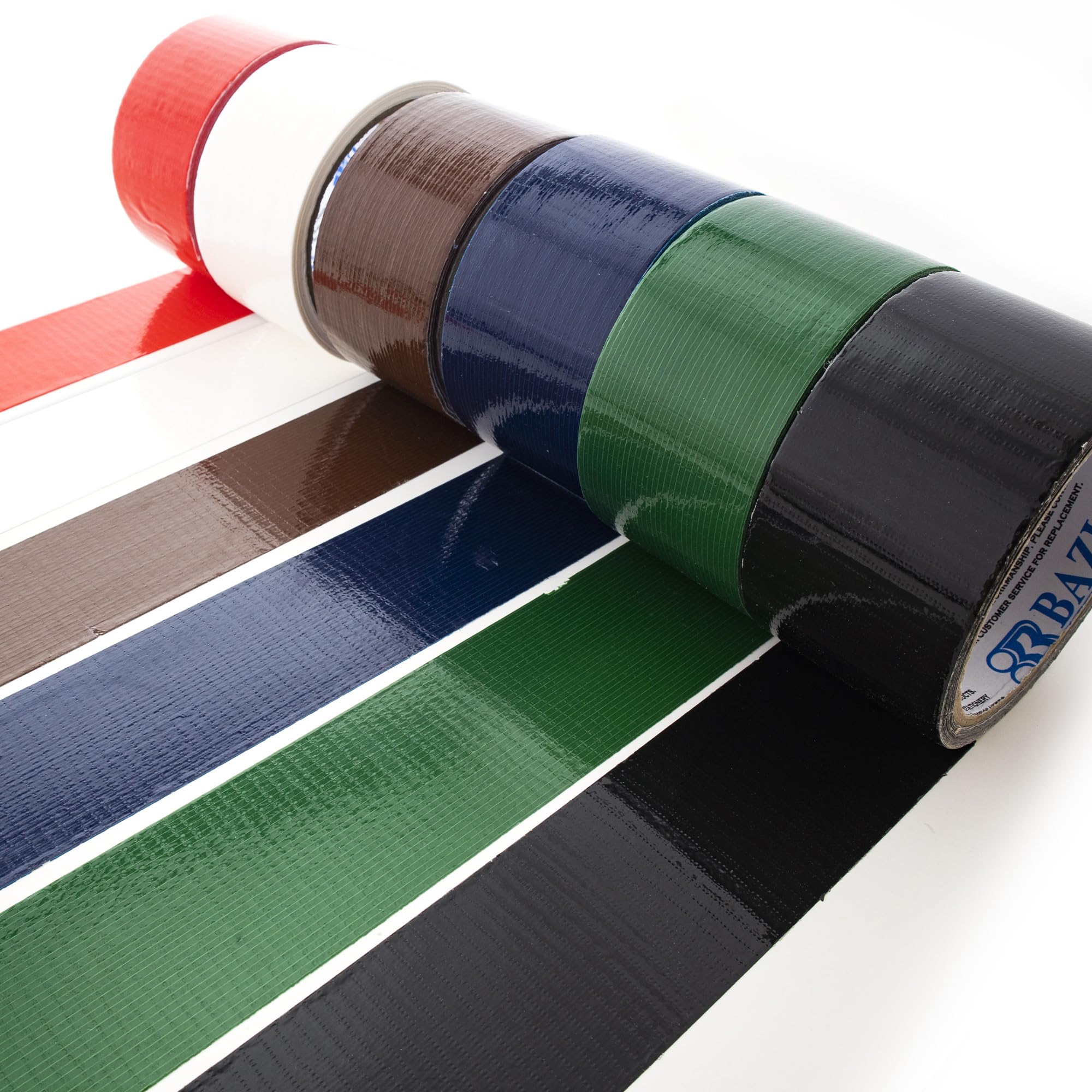 BAZIC Red Duct Tape 1.88