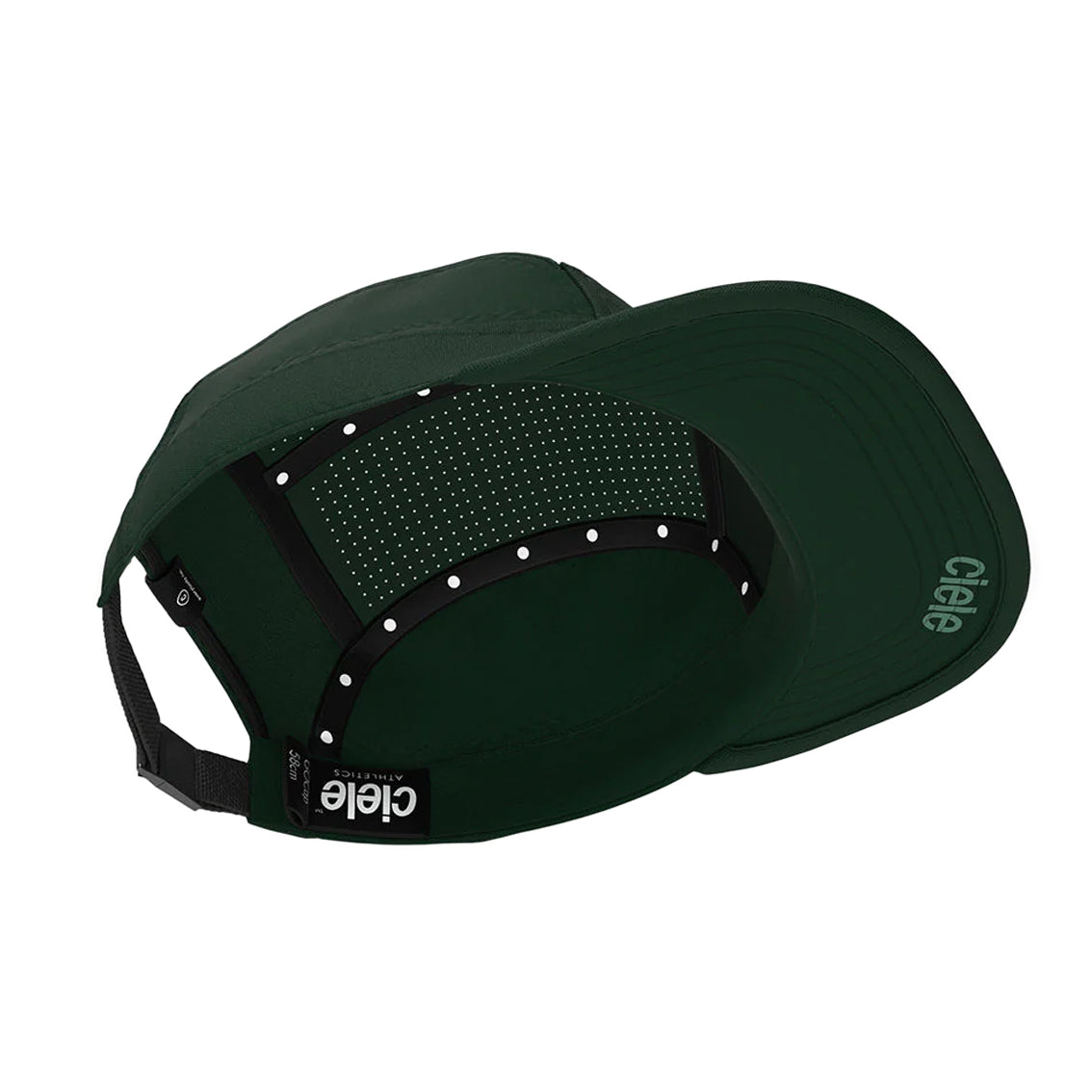 Ciele Athletics GOCap - Lightweight Running Hat for Men & Women - Breathable Performance Cap for Jogging, Hiking & Outdoor Sports