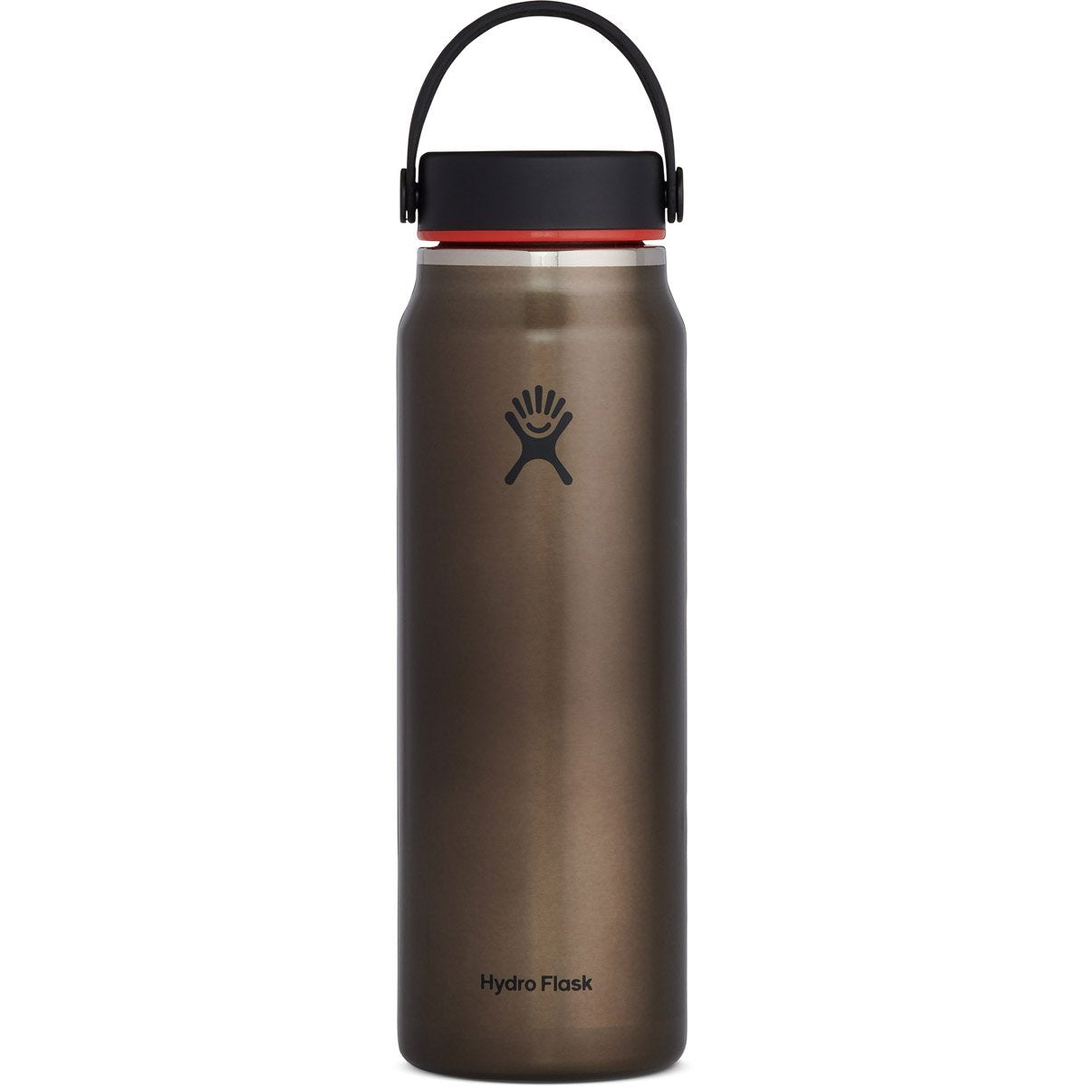 32 oz Lightweight Wide Mouth Trail Series Water Bottle - Leak Proof & BPA Free - Perfect for Hiking, Camping & Outdoor Adventures