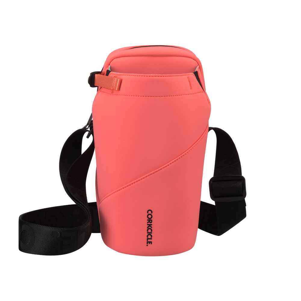 Stylish & Durable Sling Bag for Men & Women - Lightweight Crossbody Shoulder Bag for Travel, Hiking, Work & Everyday Use