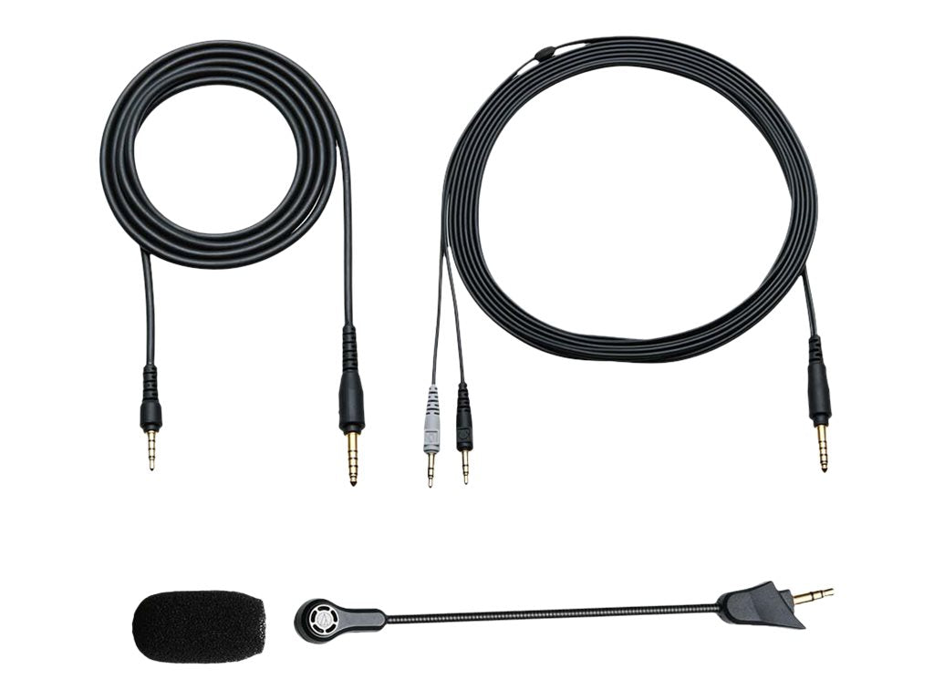 Audio Technica ATH-GDL3 Gaming Headset with High-Quality Sound for PC, PS5, Xbox - Perfect for Streaming, Esports & Online Gaming