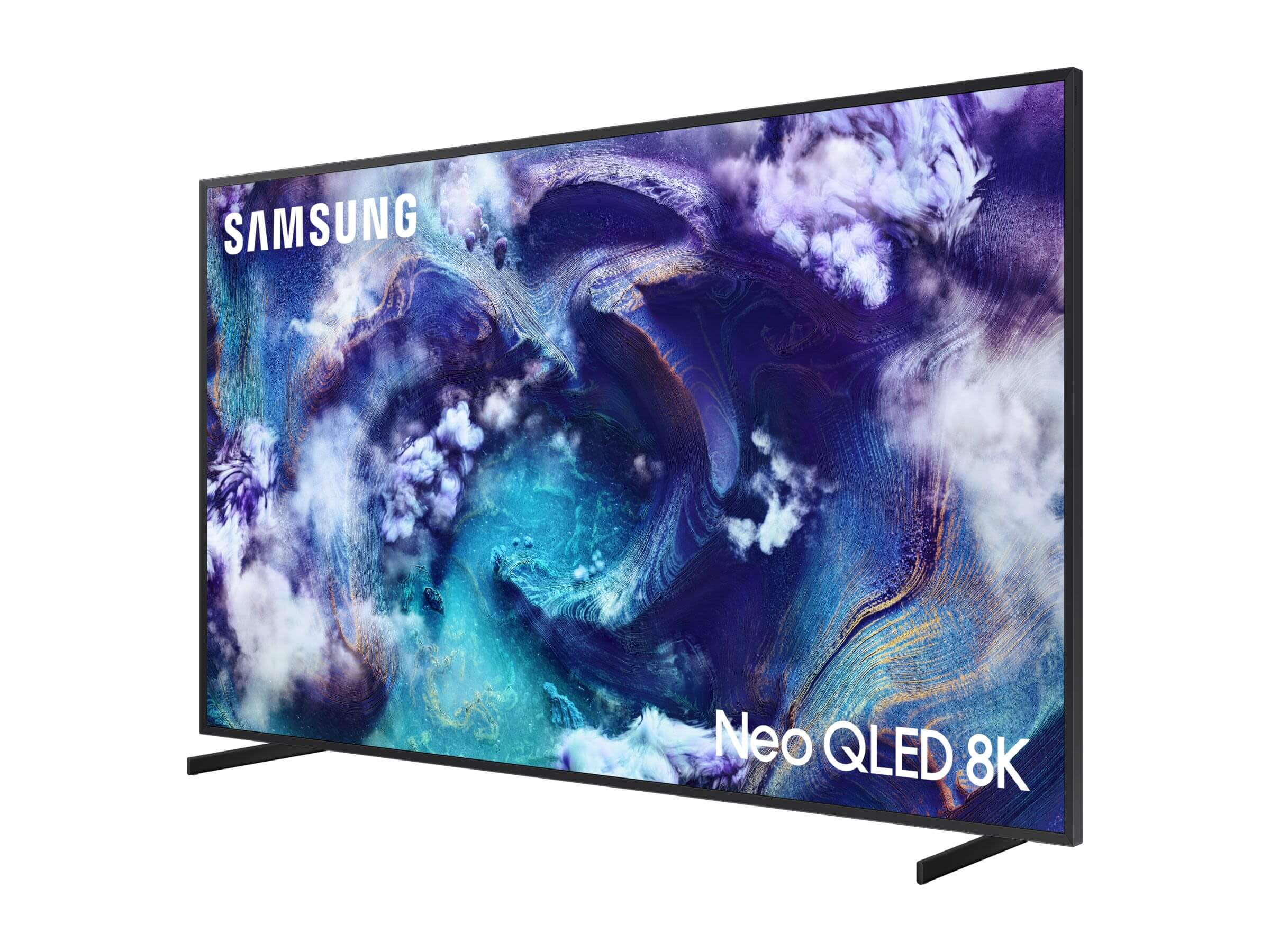 Samsung QN85QN900FFXZC 8K Neo QLED Smart TV - 85 Inch Ultra HD with Quantum HDR 32X, AI Upscaling & Alexa Built-in for Home Theater & Gaming Setup