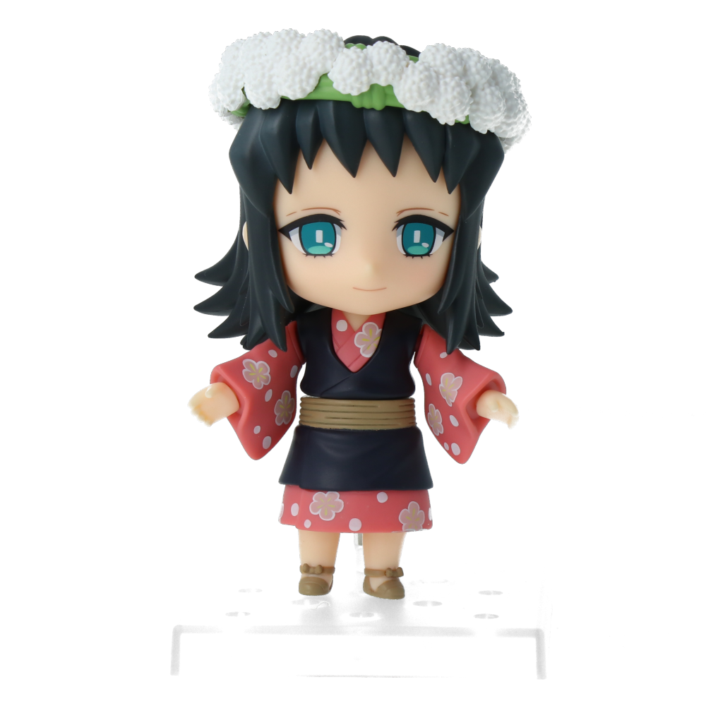 Nendoroid Makomo Figure - Demon Slayer (Kimetsu no Yaiba) Anime Collectible - Perfect for Display, Cosplay, and Anime Fans