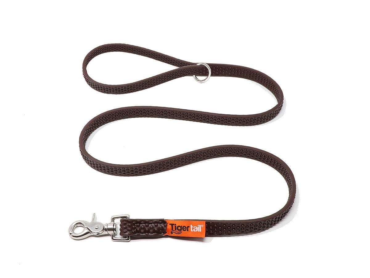 Wild Grip Extreme Grip Waterproof & Odor Proof Dog Leash - 6ft Durable Lead for Outdoor Adventures, Hiking, and Daily Walks