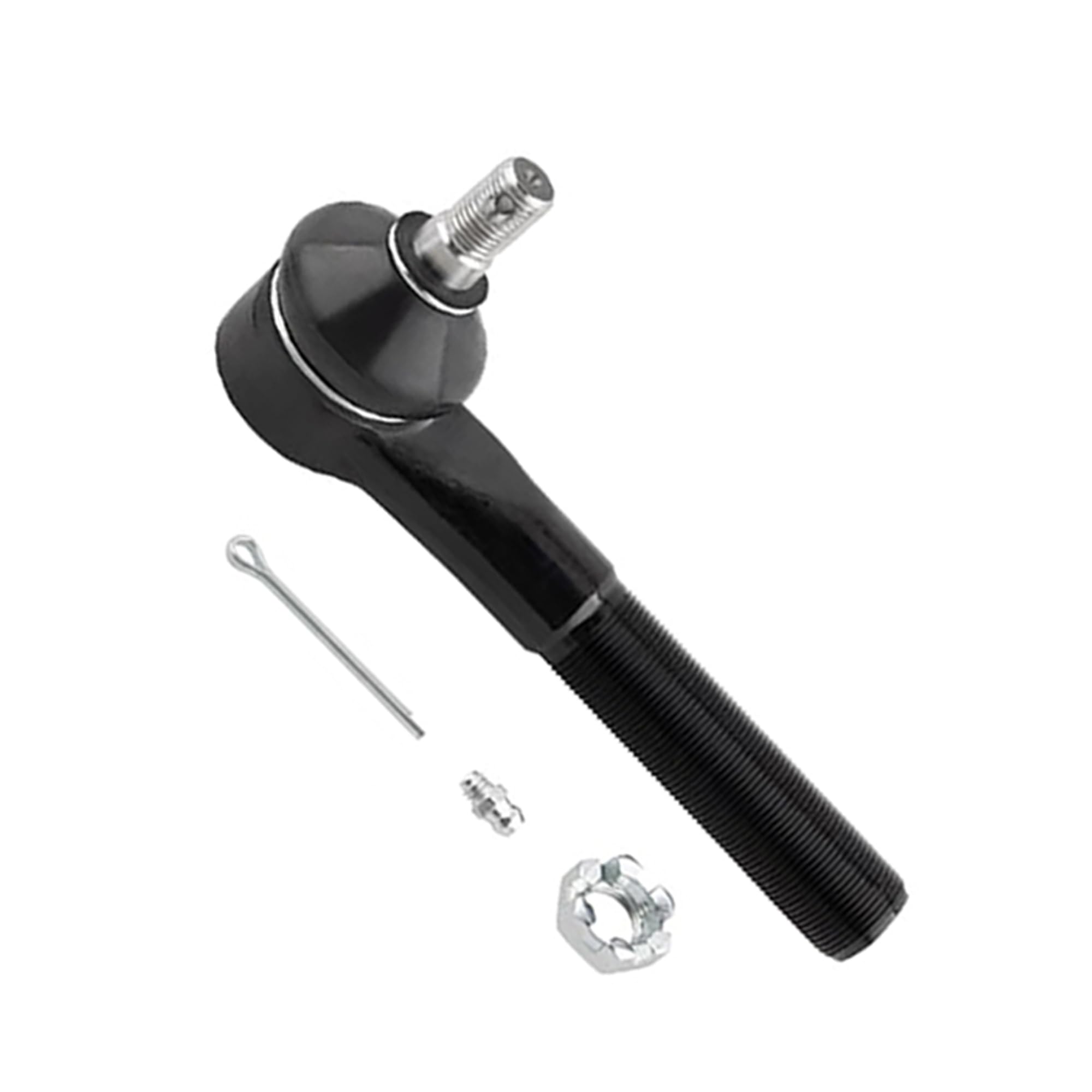 13-Piece Front Suspension Kit for 1998-1999 Dodge Ram 1500/2500 - Includes Ball Joints, Tie Rod Ends, Track Bar & Sway Bar Links - ES3497 - Perfect for Off-Roading, Towing & Smooth Ride Replacement