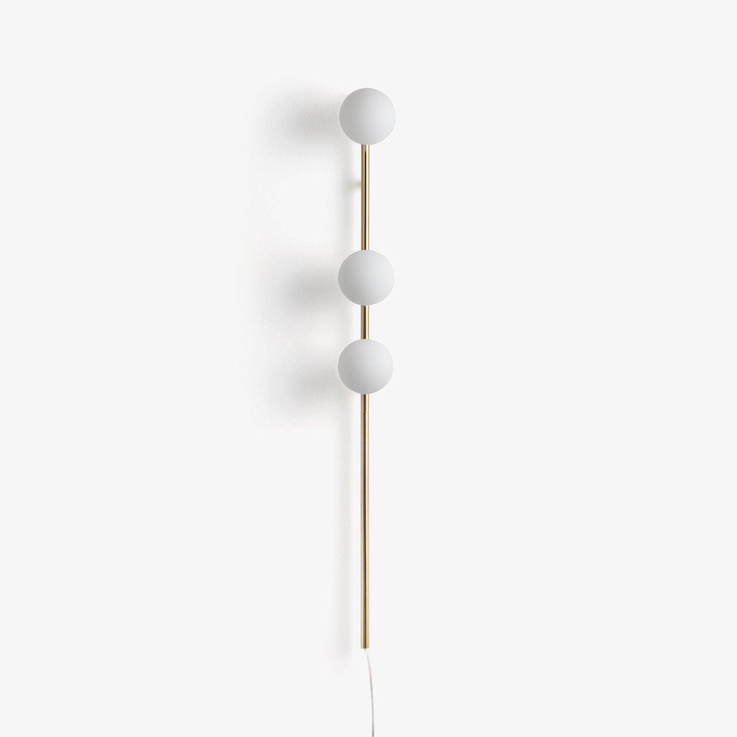 Delicious Candy Ball Wall Light - Sweet & Stylish LED Sconce for Bedroom, Living Room, and Kids' Room Decor