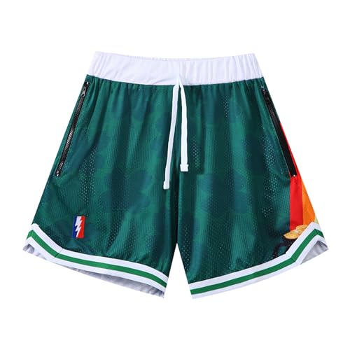Zipper Style Green