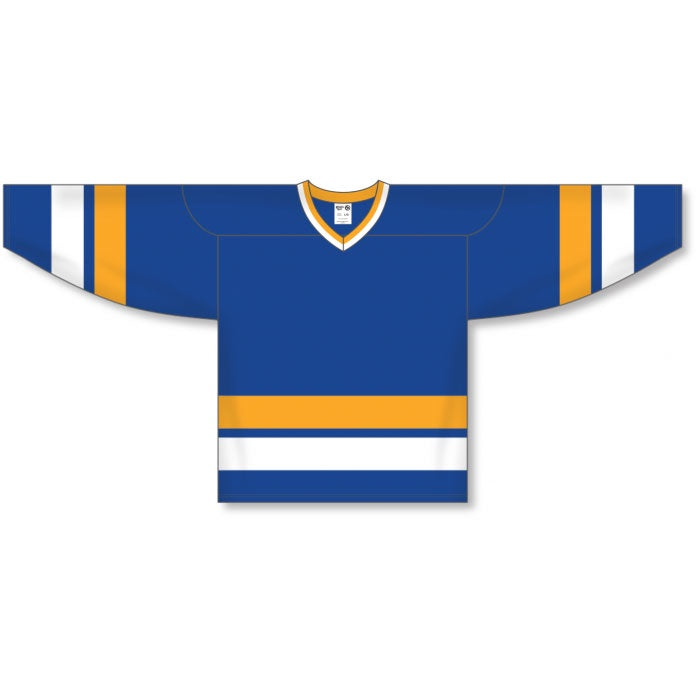 Charlestown Chiefs Custom Away Hockey Jersey - Official Replica for Fans & Collectors - Perfect for Games, Cosplay & Sports Events