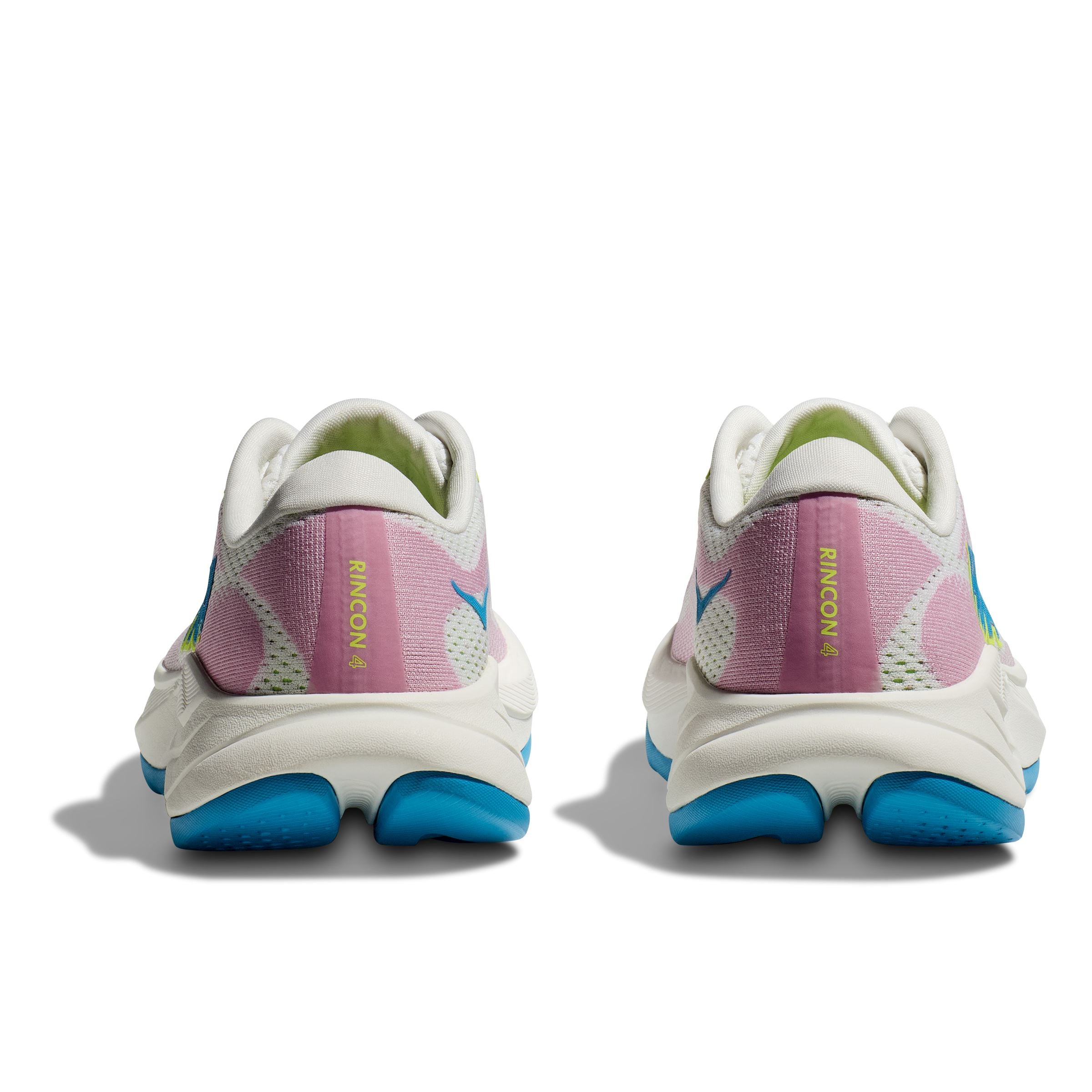 HOKA RINCON 4 Women's Running Shoes - Medium & Wide Width for Road & Trail Running - Lightweight Cushioned Sneakers for Jogging, Gym Workouts & Daily Walking