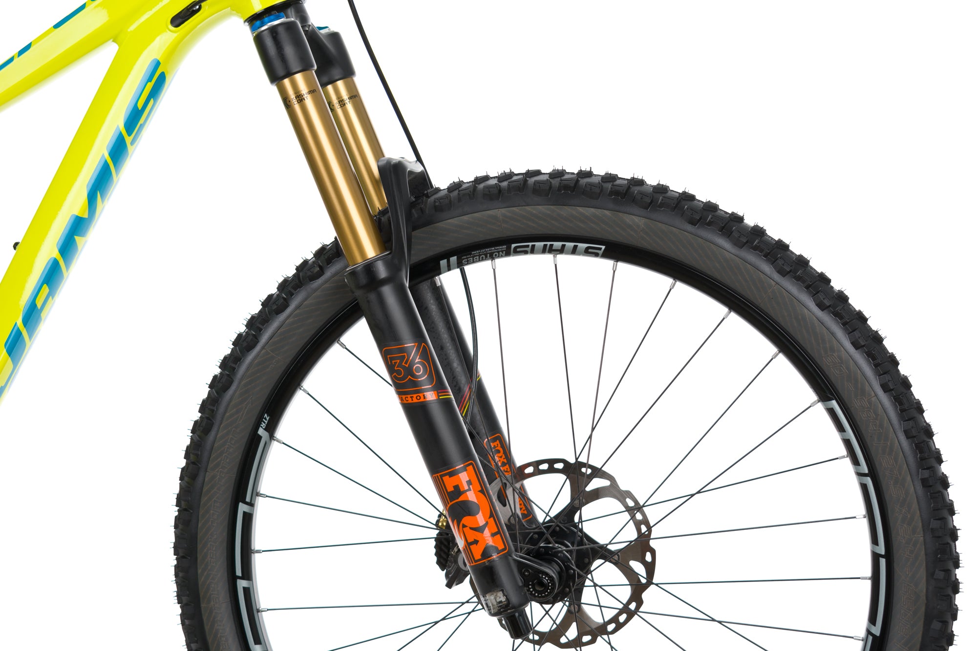 Jamis Defcon 1 Enduro Mountain Bike - 17