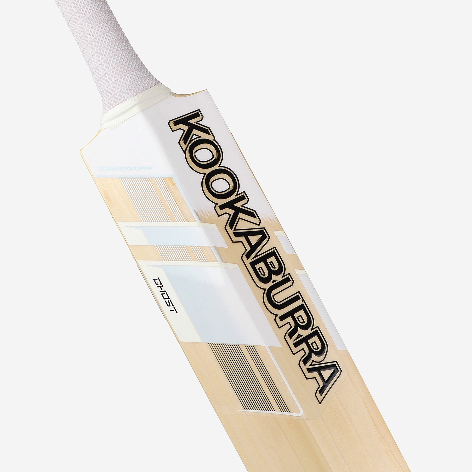 Kookaburra Ghost Pro 1.0 Adult Cricket Bat - Premium English Willow Cricket Bat for Men - Perfect for Professional Matches & Training Sessions
