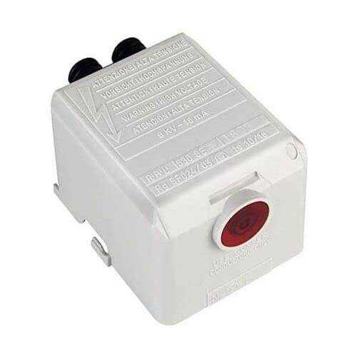 Riello 40G Oil Burner Control Box 530SE - Flame Detector Sensor & Ignitor with Primary Relay | Compatible with Riello Burners | Ideal for Home Heating Systems & Boiler Maintenance