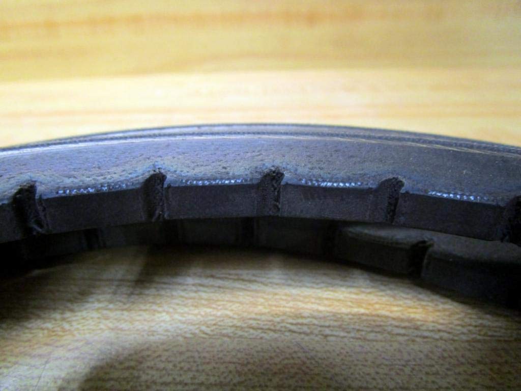 5VX830 Gripnotch V-Belts - 5VX Belt Section, 358 Gripbelt - Heavy Duty Industrial Power Transmission Belts for Machinery, Automotive & Agricultural Equipment
