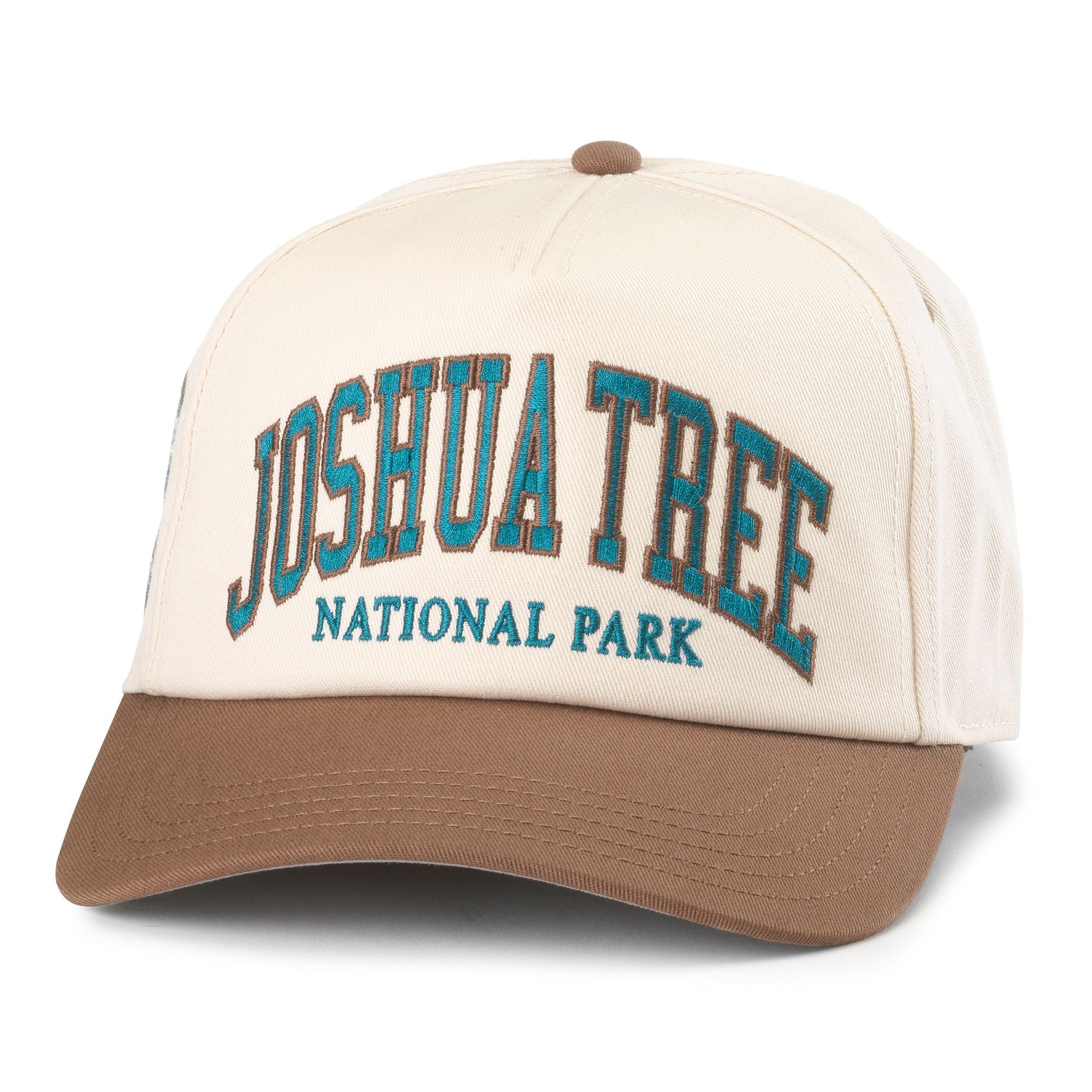 Roscoe Hat - Stylish & Comfortable Sun Hat for Joshua Tree National Park Hiking & Outdoor Adventures