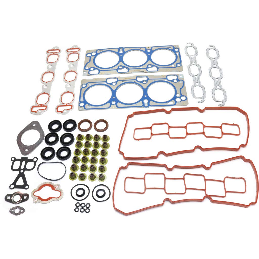 Dodge Charger Head Gasket Set 2007-2010 | 3.5L V6 Engine | Multi-Layered Steel | Perfect for Engine Repair & Performance Upgrades
